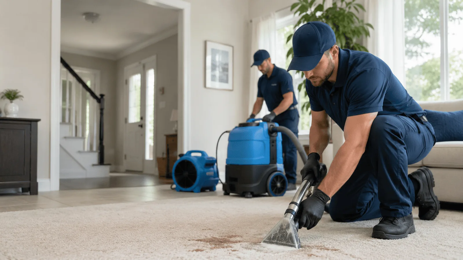 Pet Stain Carpet Cleaning in Hurst, IL near me